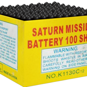 100 Shot Saturn Missile (30/1)