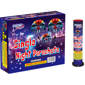 Single Night Parachute (48/6)
