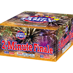 2 Minute Finale (4/1)