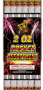 2 OZ ROCKET (54/12)