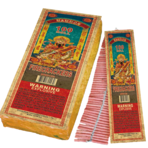 20/100 Firecracker (8/20/100)