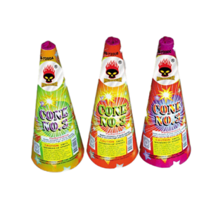 No. 3 Cone (24/3)