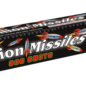 300 Shot Saturn Missile (12/1)