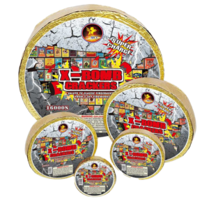 4000 Firecrackers (4/4000)