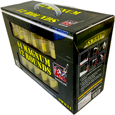 44 Magnum - 4" (8/2/6)