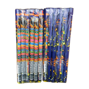 5 Ball Roman Candle 6/Pack (24/6)
