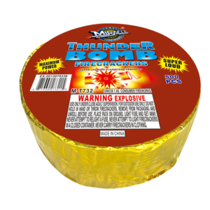 500 Firecrackers (32/500)