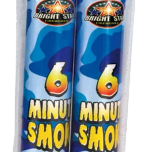 6 Minute Smoke (72/2)