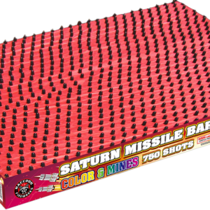 750 Shot Saturn Missile (4/1)