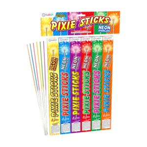 Pixie Sticks Neon Sparklers (30/6/5)