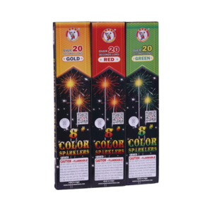 No. 8 Bamboo Sparkler (24/12/6)