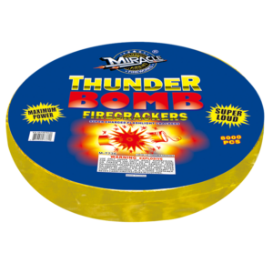 8000 Firecracker (2/8000)