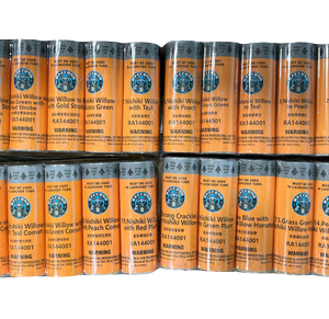 ASSORTED NISHIKI WILLOW EFFECT