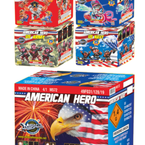 American Hero Series (1/4)