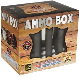 Ammo Box (4/1)