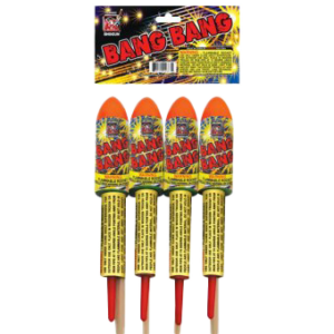 Bang Bang Rocket (24/4)