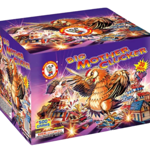 Big Mother Clucker (3/1)