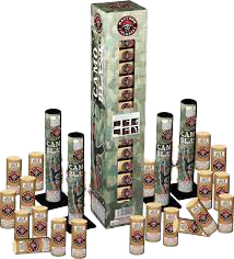 CAMO BLAST - 35 GRAM (6/1)