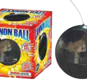 Cannon Ball (18/1)