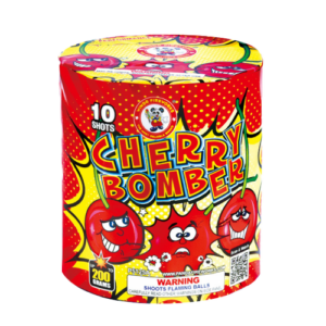 Cherry Bomber (8/1)
