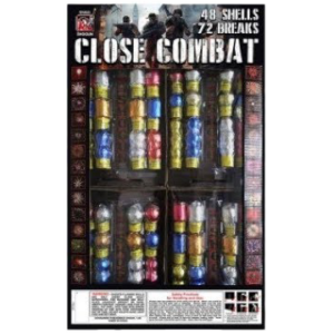 Close Combat - 48 Shells, 72 Breaks (2/48)