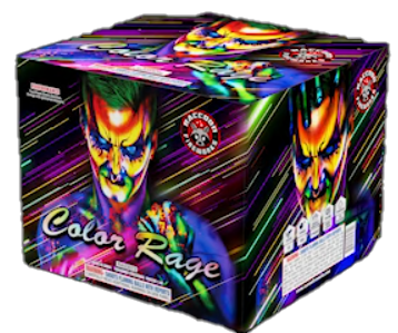 Color Rage (4/1)