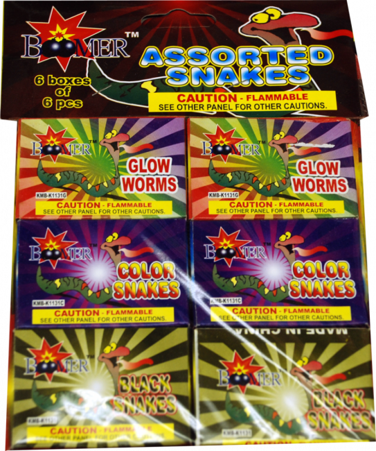 Color Snakes (144/6)