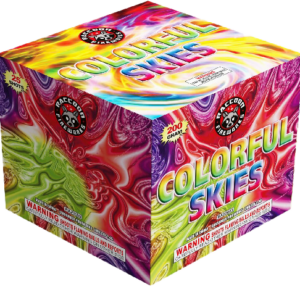 Colorful Skies (12/1)