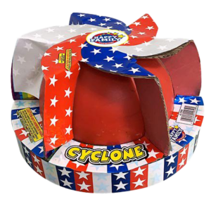 Cyclone Fountain (4/1)