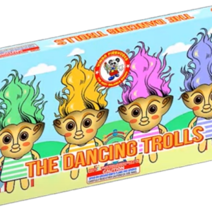 Dancing Trolls (2/24/4)