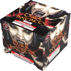 Dark Instincts (4/1)