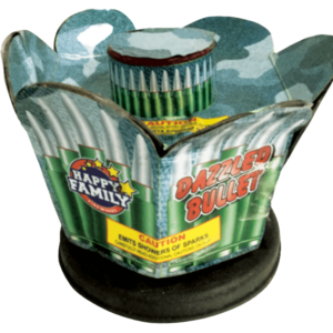 Dazzled Bullet (12/1)