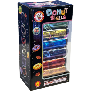 Donut Shells (12/6)