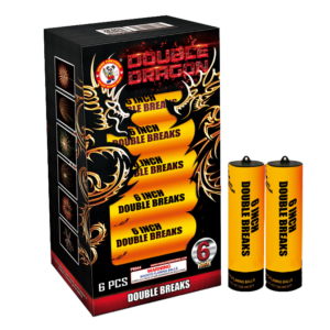 DOUBLE DRAGON (12/6)