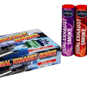 Dual Exhaust Smoke (12/5)