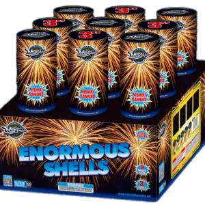 Enormous Shell (2/1)