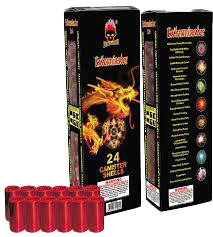 Exterminator -60 Gram- 4" (4/1)