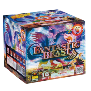 Fantastic Beast (4/1)