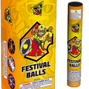 Festival Balls (15/6)