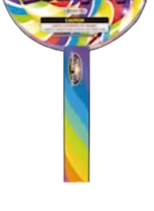 Fire Lollipop (36/1)