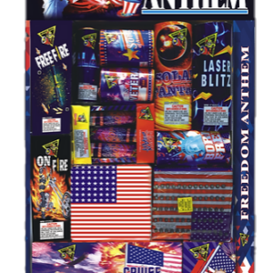 Freedom Anthem (3/1)