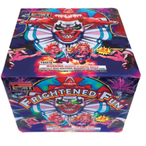 Frightened Fun (4/1)