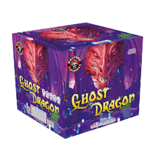 Ghost Dragon (2/1)