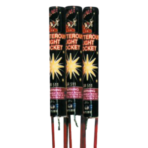 Glitterous Rocket (72/6)