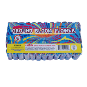Ground Blooms (20/12/6)