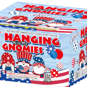 Hanging with my Gnomies (6/1)