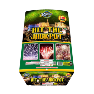 Hit The Jackpot (1/1)