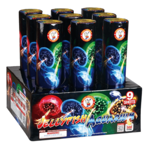 Jellyfish Aquarium (2/1)