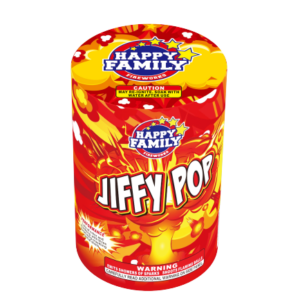 Jiffy Pop (36/1)