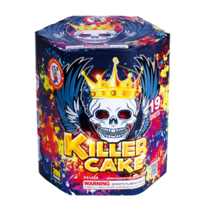 Killer Cake